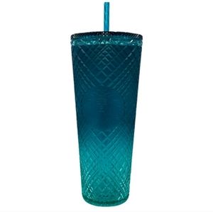 NWT Starbucks jeweled ombre gradient venti cup